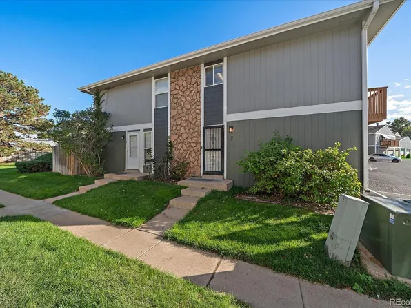 9901 E Evans Avenue #33D, Aurora, CO 80247