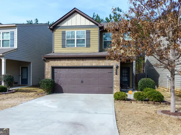 4505 Ravenwood Dr, Union City, GA 30291