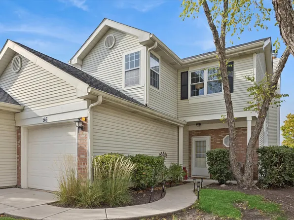 56 N Golfview Ct, Glendale Heights, IL 60139