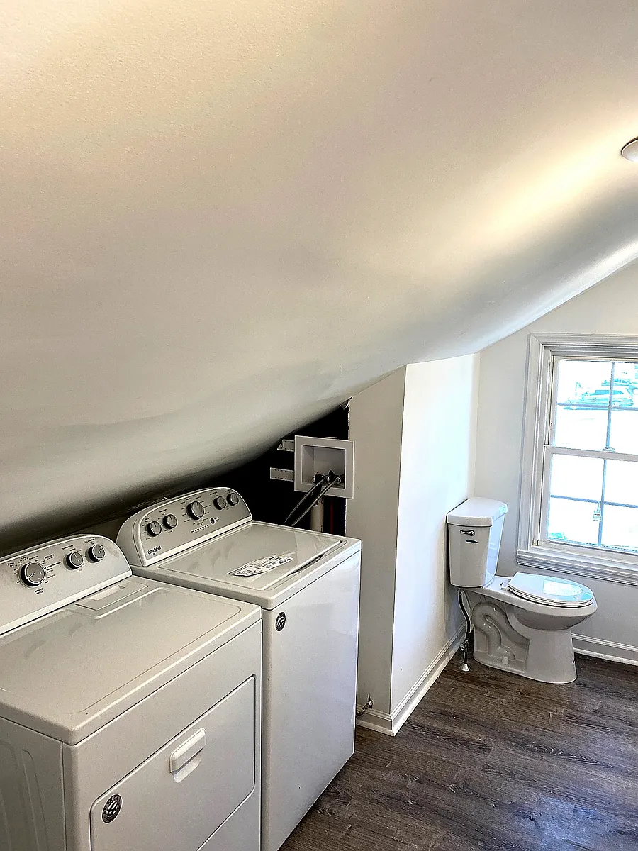Washer and Dryer - 893 Penn St #B