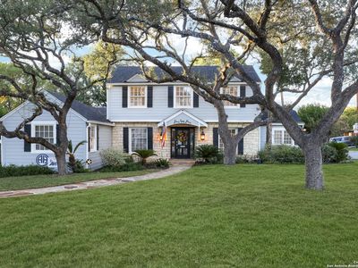565 GRANDVIEW PL, Terrell Hills, TX, 78209