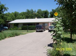 3920 Crow Rd, Las Cruces, NM 88007