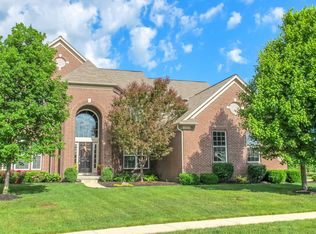 12472 Cirrus Dr, Fishers, IN 46037
