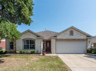 1105 Calistoga Dr, Leander, TX 78641