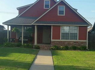 3806 SW Gibson Ave, Bentonville, AR 72712