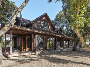 3400 Long Ridge Rd, La Honda, CA 94020