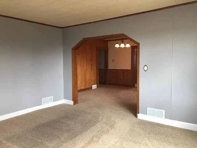 Living/Dining space