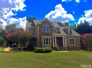5525 Trekwood Dr, Garner, NC 27529
