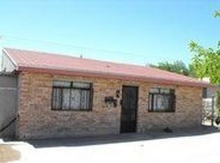 3120 Hamilton Ave, El Paso, TX 79930