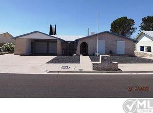 4508 Capricorn Dr, El Paso, TX 79924