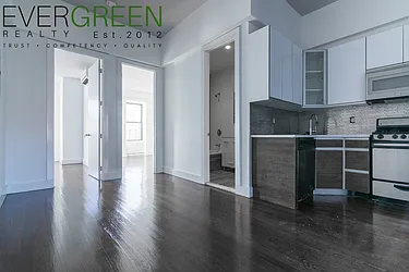 Rented by Evergreen Apartments BK