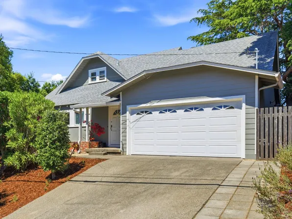66 Granada Drive, Corte Madera, CA 94925