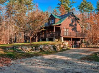 297A W Denmark Rd, Brownfield, ME 04010