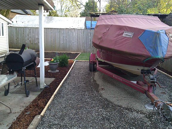 RV/Boat Parking