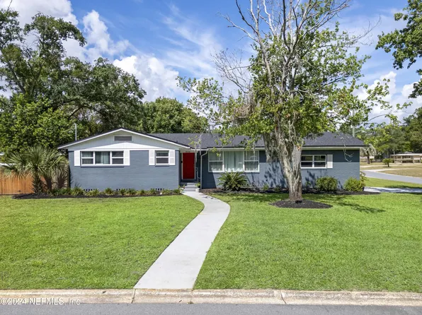 3934 MEEK Drive, Jacksonville, FL 32277