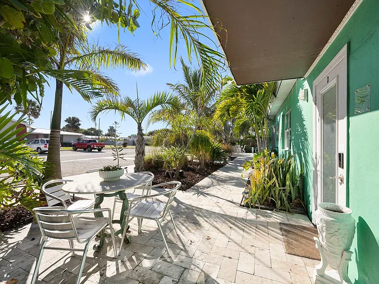 Patio