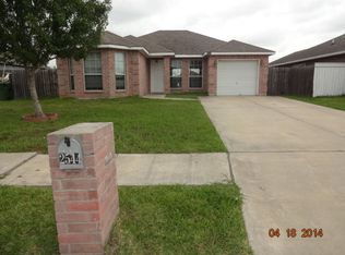 2544 Hamburg St, Brownsville, TX 78520
