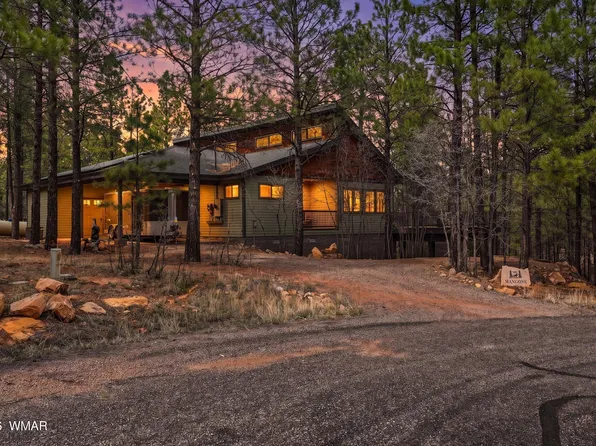 4449 Star Shine Cir, Happy Jack, AZ 86024