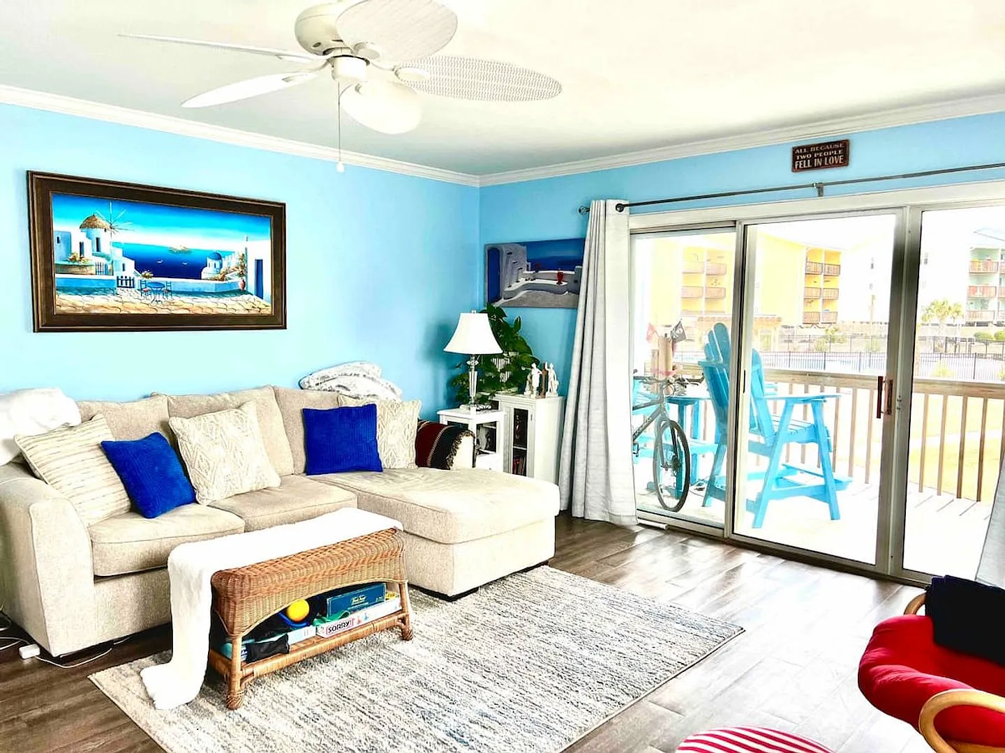 1 Bedroom Condo in Surf City! — Photo 2