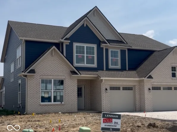 9071 Summerton St, McCordsville, IN 46055