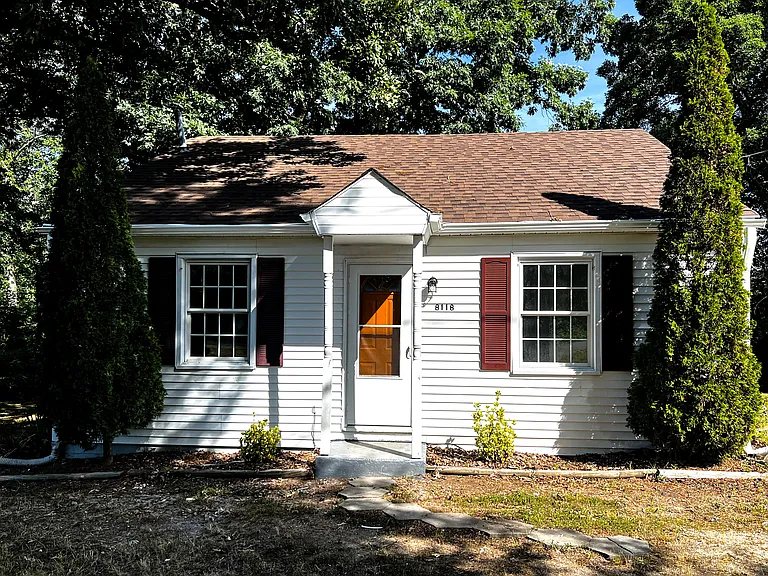 8118 Walnut Cove Rd — Photo 1