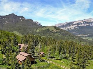 3506 Table Mountain Rd, Augusta, MT 59410