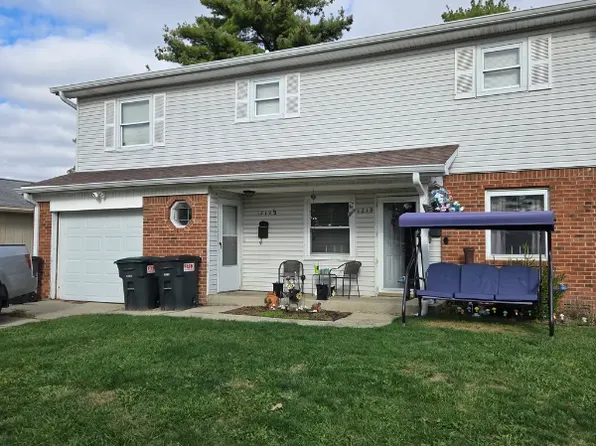 1219 Candlelite Dr, Greenfield, IN 46140
