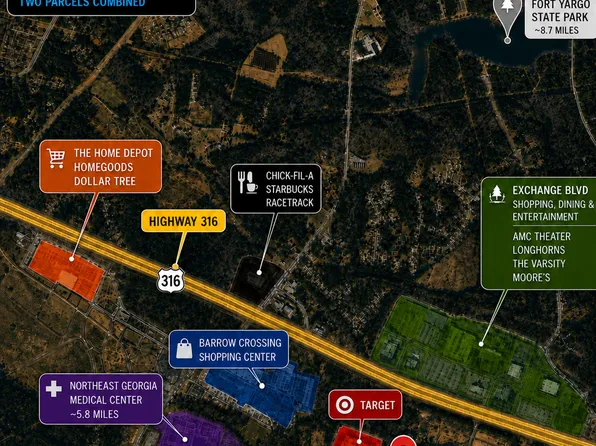 393 Carl Bethlehem Rd SW, Bethlehem, GA 30620