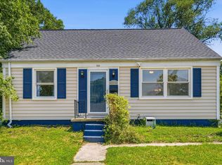 733 Leafydale Ter, Pikesville, MD 21208
