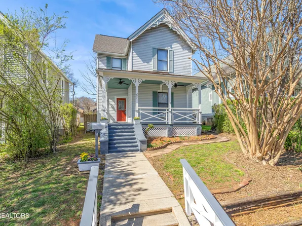 207 E Anderson Ave, Knoxville, TN 37917