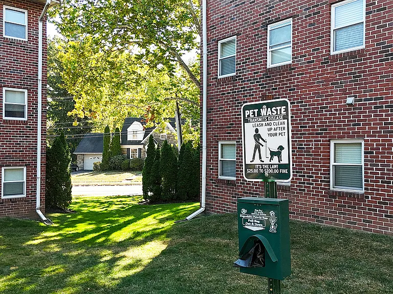 Pet-Friendly