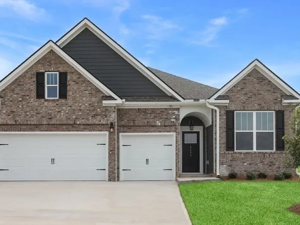 1133 Arango St, Woodruff, SC 29388