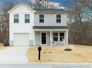 1772 Bridgewood Rd, Rocky Mount, NC 27804