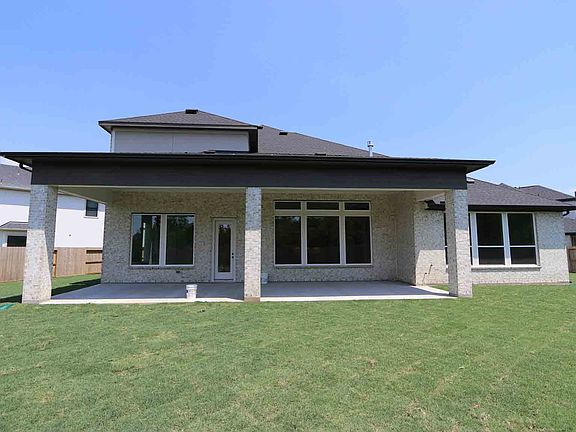 Savoy Plan 5402 Rocky Banks Way Outdoor Covered Living