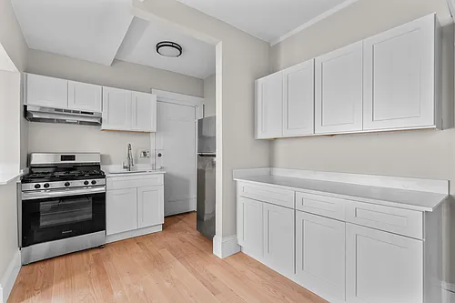 Floor plan Studio 1 Bathroom