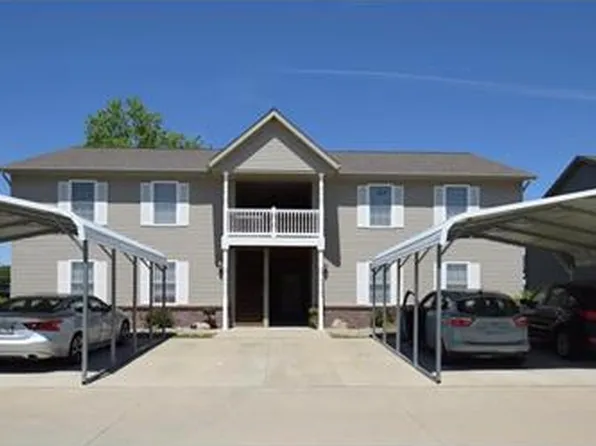 35 Colonial Manor Dr, Highland, IL 62249