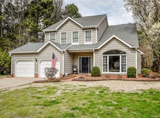 116 Northampton Dr, Mooresville, NC 28117