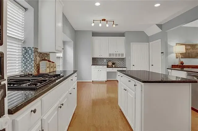 Kitchen and Dinning view
