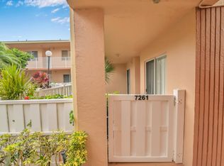 7261 S Devon Dr #116, Tamarac, FL 33321