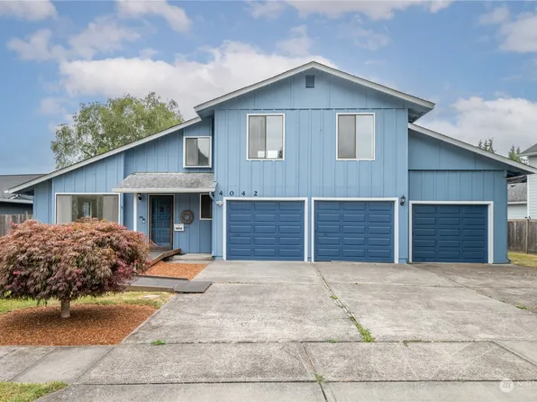 4042 Oak Street, Longview, WA 98632