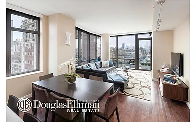 Rented by Douglas Elliman