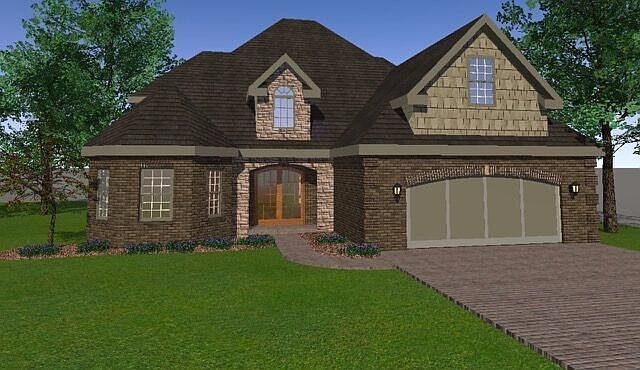 2nd image of 110 Chrisman Oaks Trl