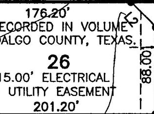 4601 S Tower Rd, Edinburg, TX 78542