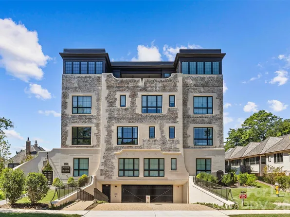1172 Queens Rd #8, Charlotte, NC 28207