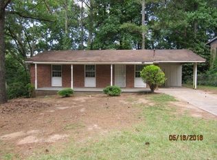 4156 Ohara Rd, Forest Park, GA 30297