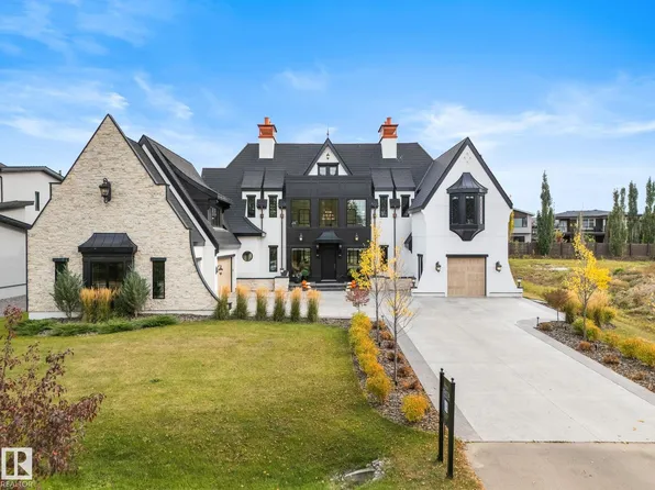 183 Windermere Dr NW, Edmonton, AB T6W 0S4