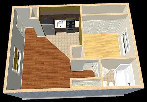2nd image of 5097 Marshall Dr APT 2