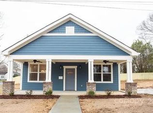 300 S Pink St, Cherryville, NC 28021