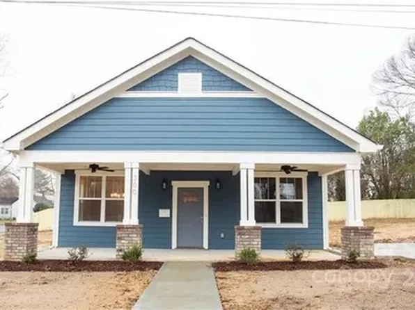 300 S Pink St, Cherryville, NC 28021