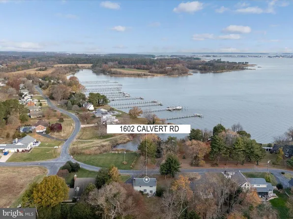 1602 Calvert Rd, Chester, MD 21619